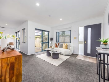 Quiet Convenience in City Fringe