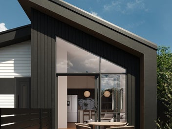 Brand-New - Single Level - Lyall Bay
