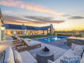 An Entertainer's Estate