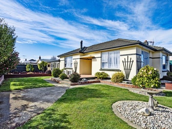 Appealing, family friendly home