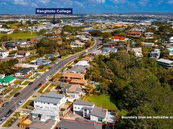 Seriously spacious family living in Rangi zone