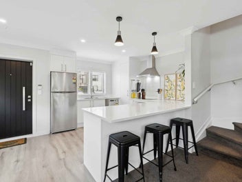 Supersized & Near New - Corner Terrace in McLennan