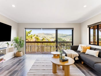 Modern, Low-Maintenance Family Living