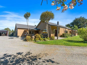 Pohangina Valley Retreat