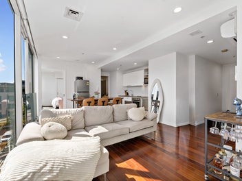 Top-Floor Waterfront Living