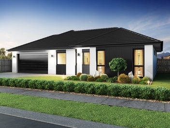 Modern Open-Plan Living - brand-new build!