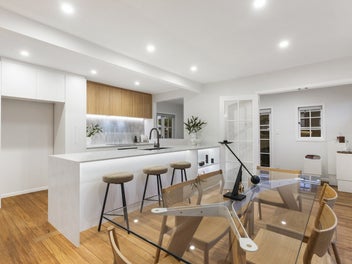 Recently renovated, pretty as a picture