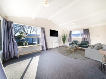 Character, Space, and Convenience in Twizel