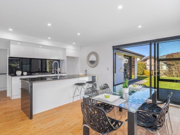 Prestons perfection - space, style, family living
