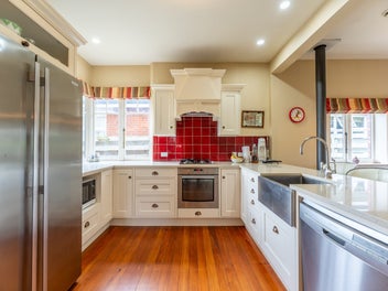 Character Home with Modern Touch