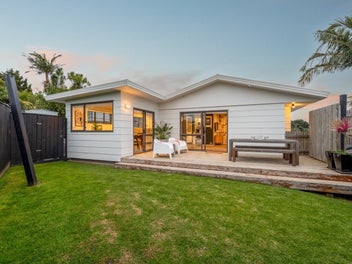 Renovated and move-in ready