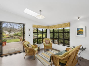 Waterfront sanctuary