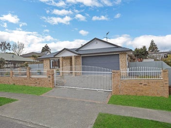 Solid Brick and Tile Home - Act Fast
