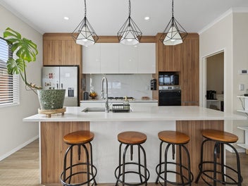 Four Bedrooms, Three Bathrooms, Endless Comfort