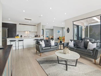 Modern Lifestyle in a sought-after Location