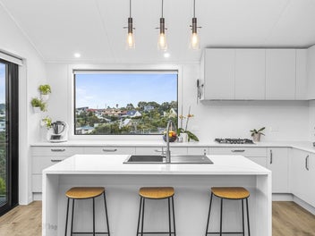 Coastal living with views, space and style