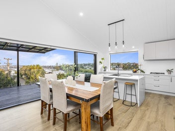 Stunning Brand-New Home with Views