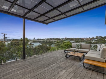 Stunning Brand-New Home with Views