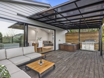 Stunning Home with Views