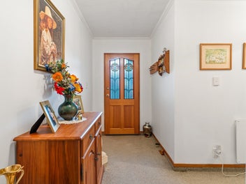 A private haven in a lovely setting