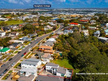 Seriously spacious family living in Rangi zone