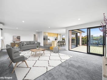 Brand New Family Living At Its Best