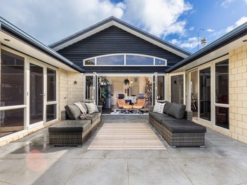 Seaside Serenity Meets Smart Living