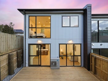 Brand-New Family Haven - Stylish & Low-Maintenance