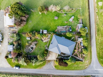 Rural charm, coastal calm.