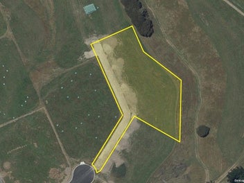 North facing section - 5644m2