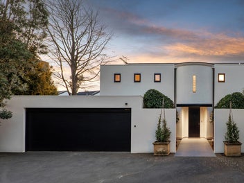 Where Warren & Mahoney Meets NZ House & Garden