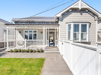Timeless charm, modern living