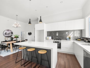 Timeless charm, modern living