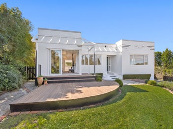 Art Deco with a modern twist