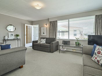 Sunny, spacious and so easy to love