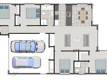 Space for the Family, 4 Bed Home, Double Garage