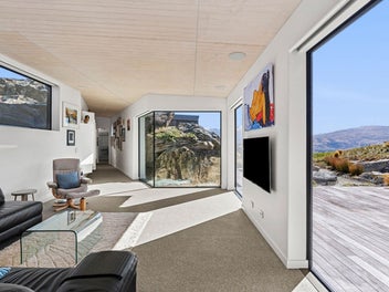 An Iconic Bannockburn Retreat
