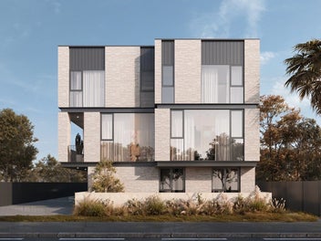 Exclusive new townhouses