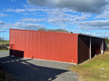 The Ultimate Man Shed