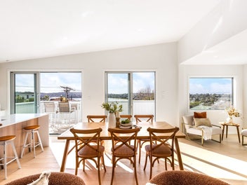 Brand New with a View!