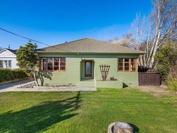 Character, Charm And Space To Enjoy