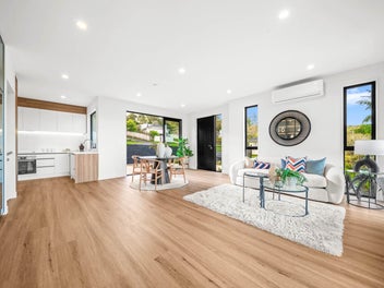 Elevated Style, Peaceful Setting