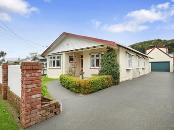 Picture Perfect Character Home