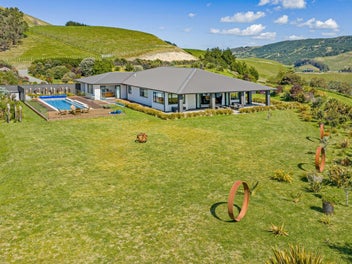 Timeless elegance, coastal serenity