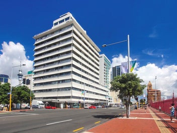 Two Freehold Waterfront Apartments on One Title!