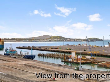 Two Freehold Waterfront Apartments on One Title!