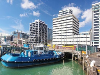Two Freehold Waterfront Apartments on One Title!