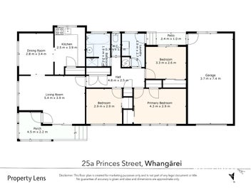 Kensington Great Investment, Centrally Located