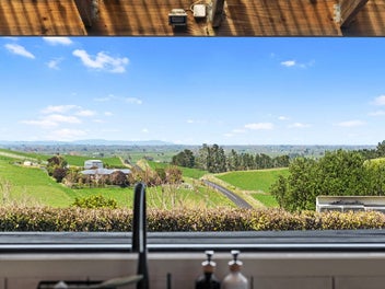 Space, Shedding & Stunning Views