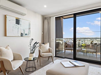 Secure, Single-Level Living in Hobsonville Point